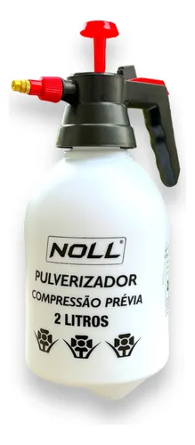 PULVERIZADOR MANUAL 2 L - NOLL