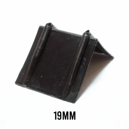 CANTONEIRA PLASTICA S/PINO 19MM