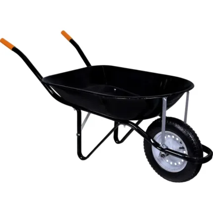 CARRINHO DE MAO PRETO 45L