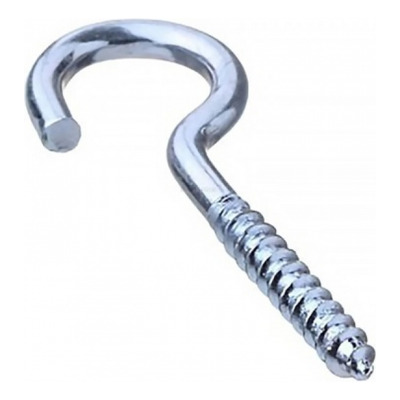 GANCHO 8 MM - 6 PC
